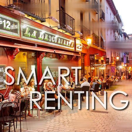 Apartamentos Smartrenting Sol Madrid Ngoại thất bức ảnh