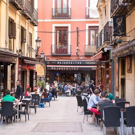 Apartamentos Smartrenting Sol Madrid Ngoại thất bức ảnh