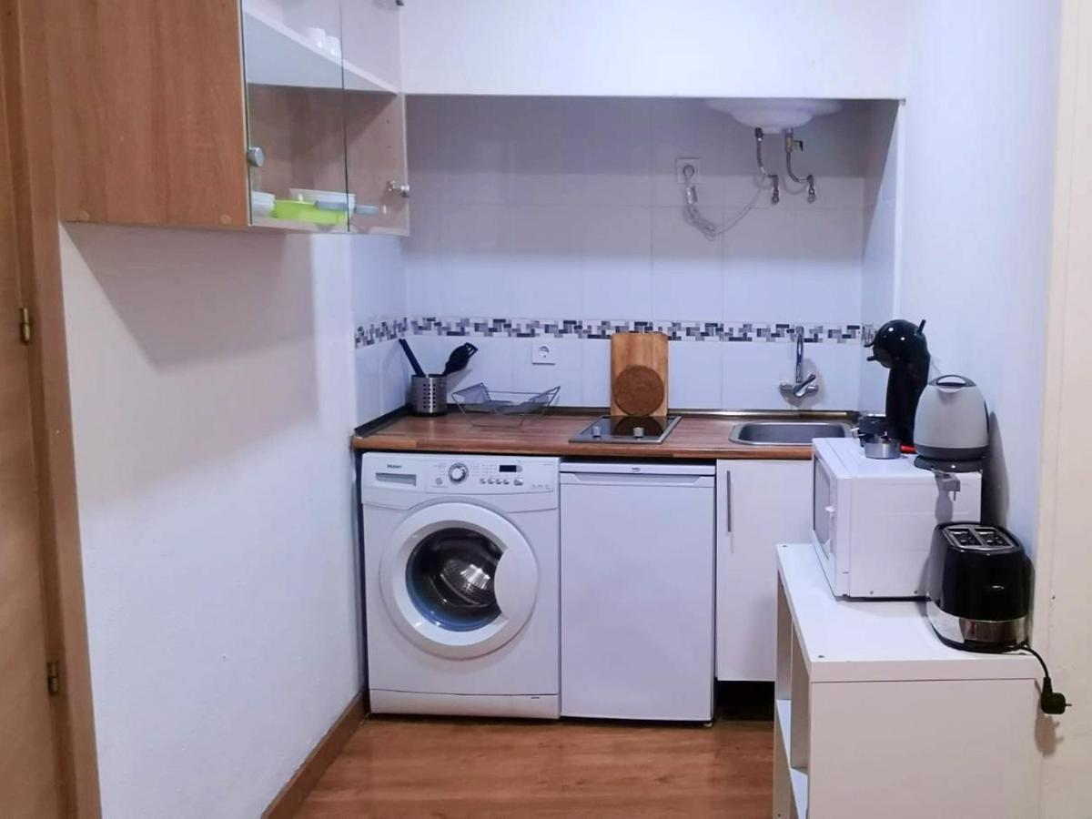 Apartamentos Smartrenting Sol Madrid Ngoại thất bức ảnh